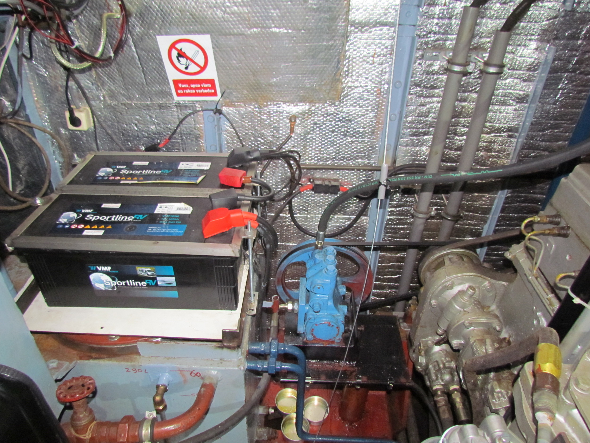 Luxe Motor Varend Woonschip 24.63