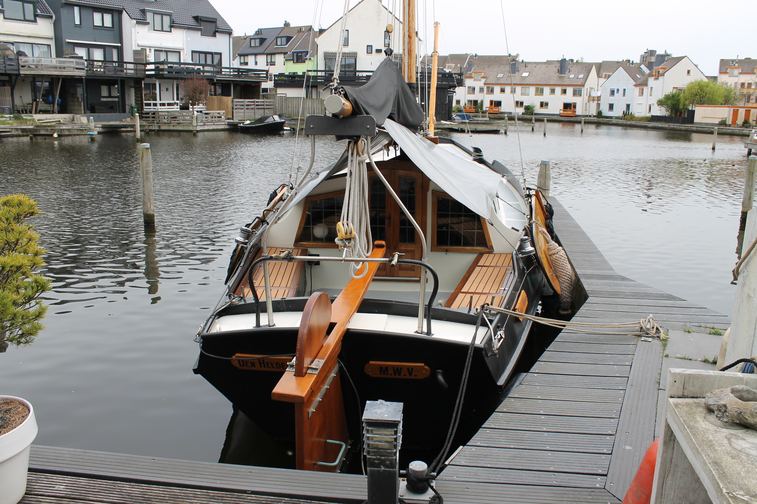 Zeeschouw Van Twillert 10.00