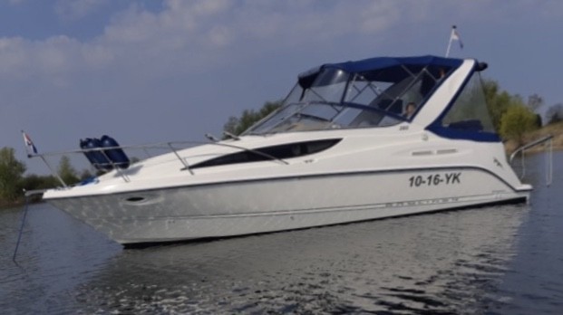 Bayliner 285 Ciera Sunbridge