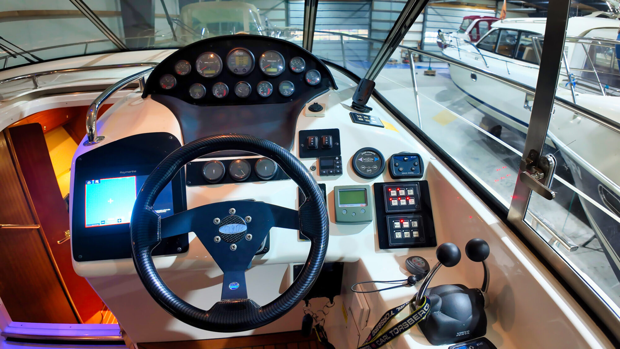 Bavaria 37 HT Hardtop