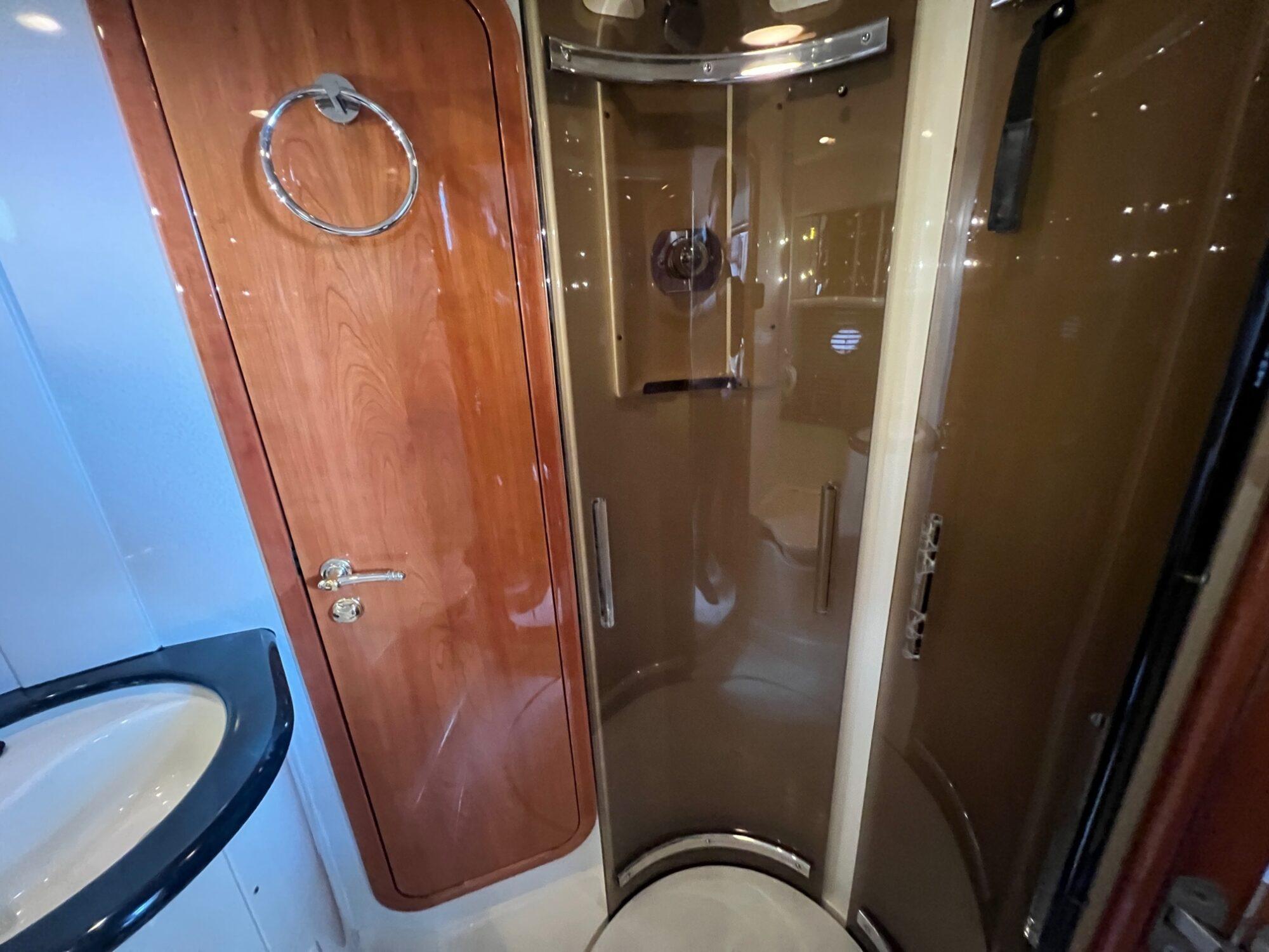 Sunseeker Sunseeker Camarque 47 Cabrio