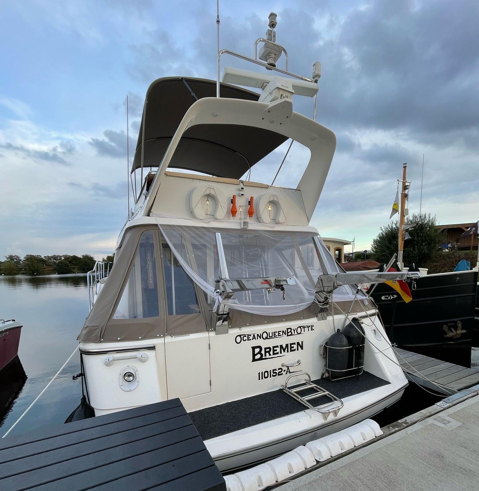 Princess Princess 48 Flybridge