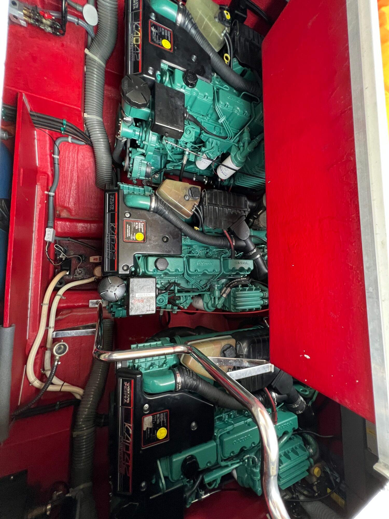 Sunseeker Sunseeker Superhawk 48 Cabrio