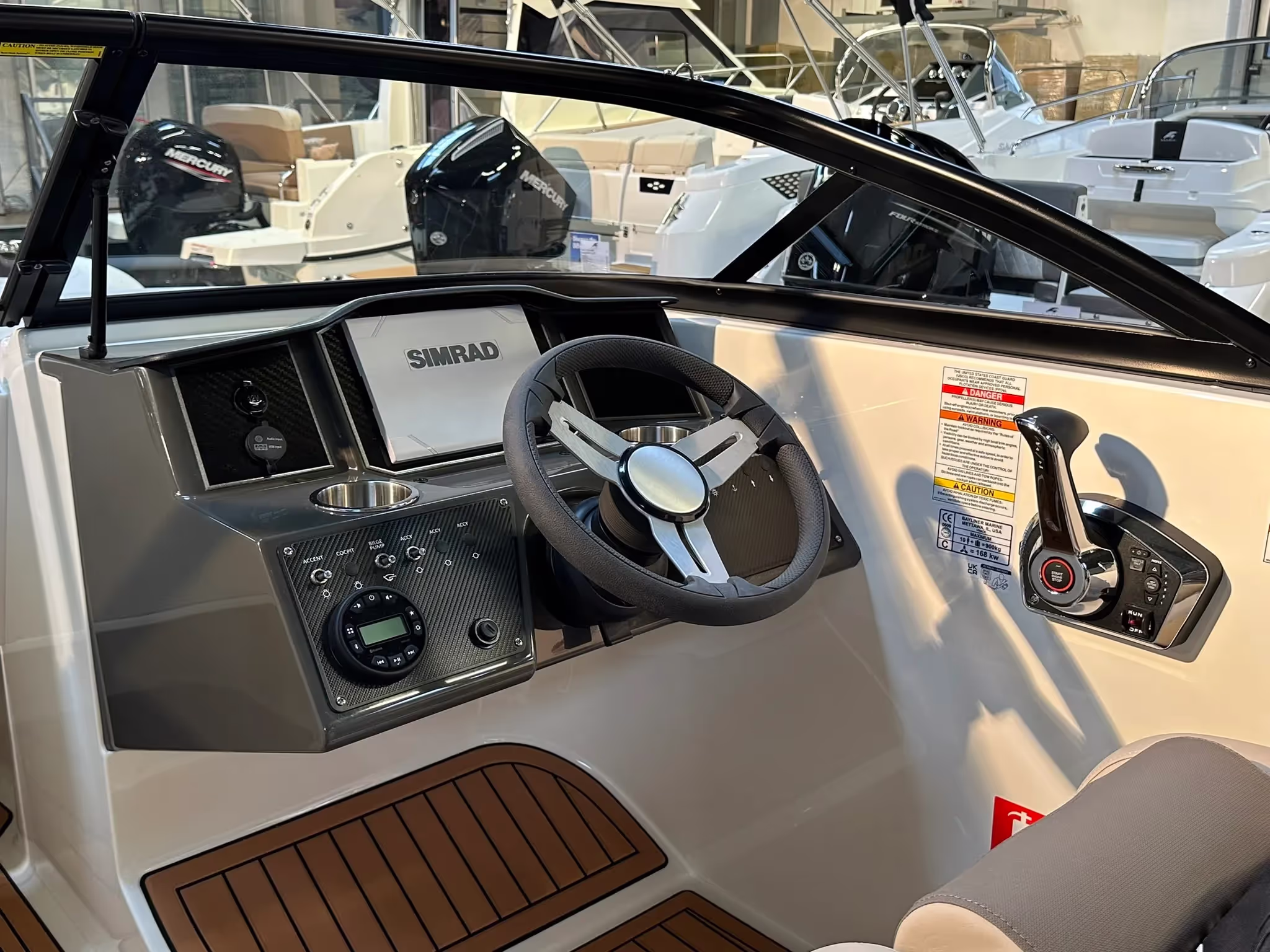 Bayliner VR6 Bowrider