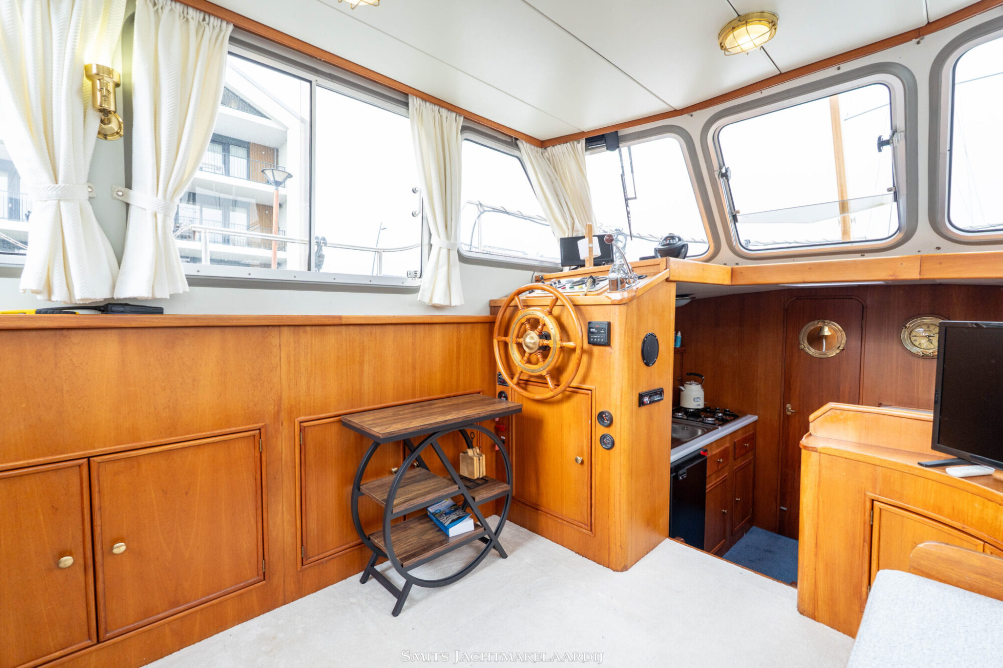 Stevens Columbus Stevens Bakdekkruiser 10.70 AK