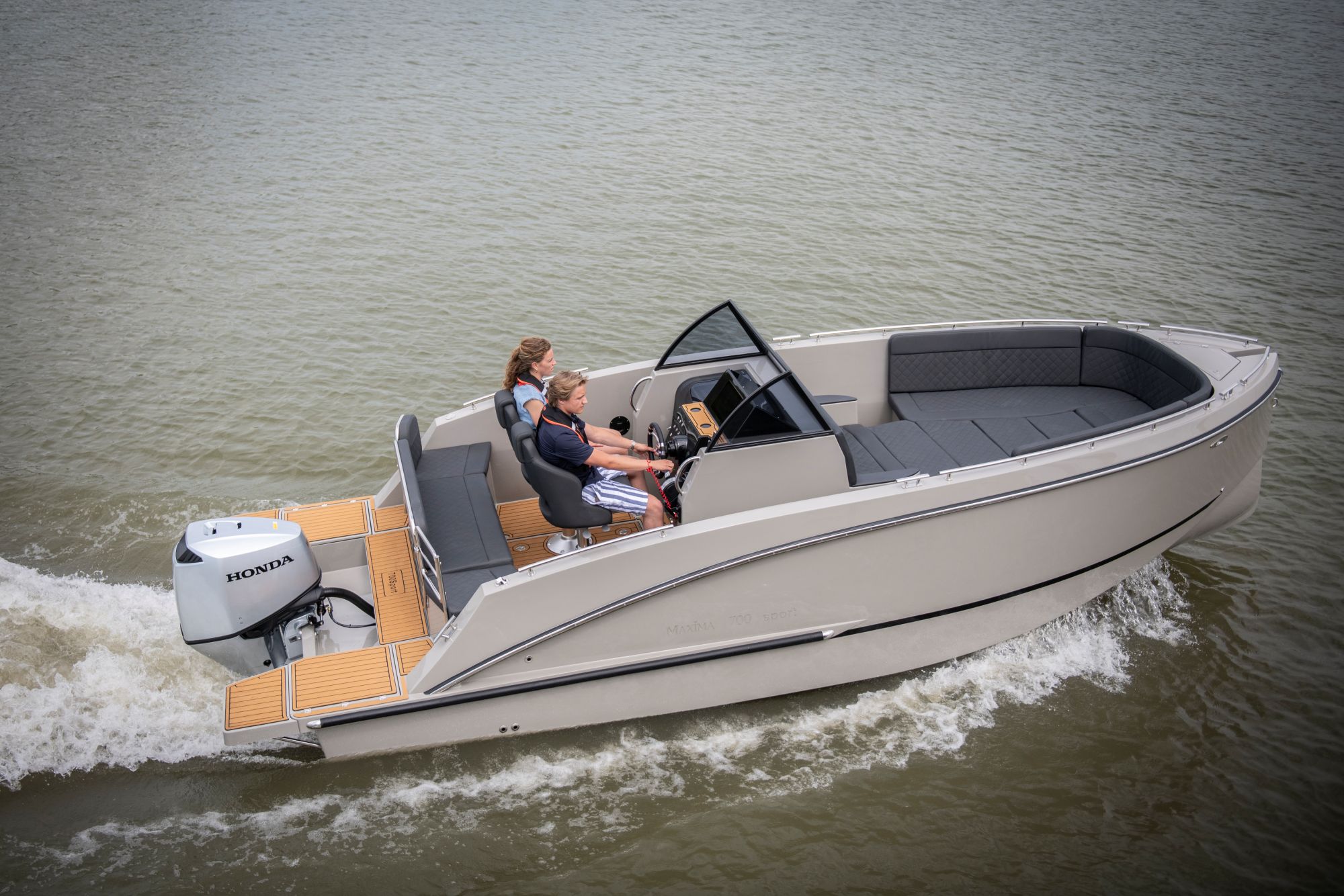Maxima Boats 700 Sport