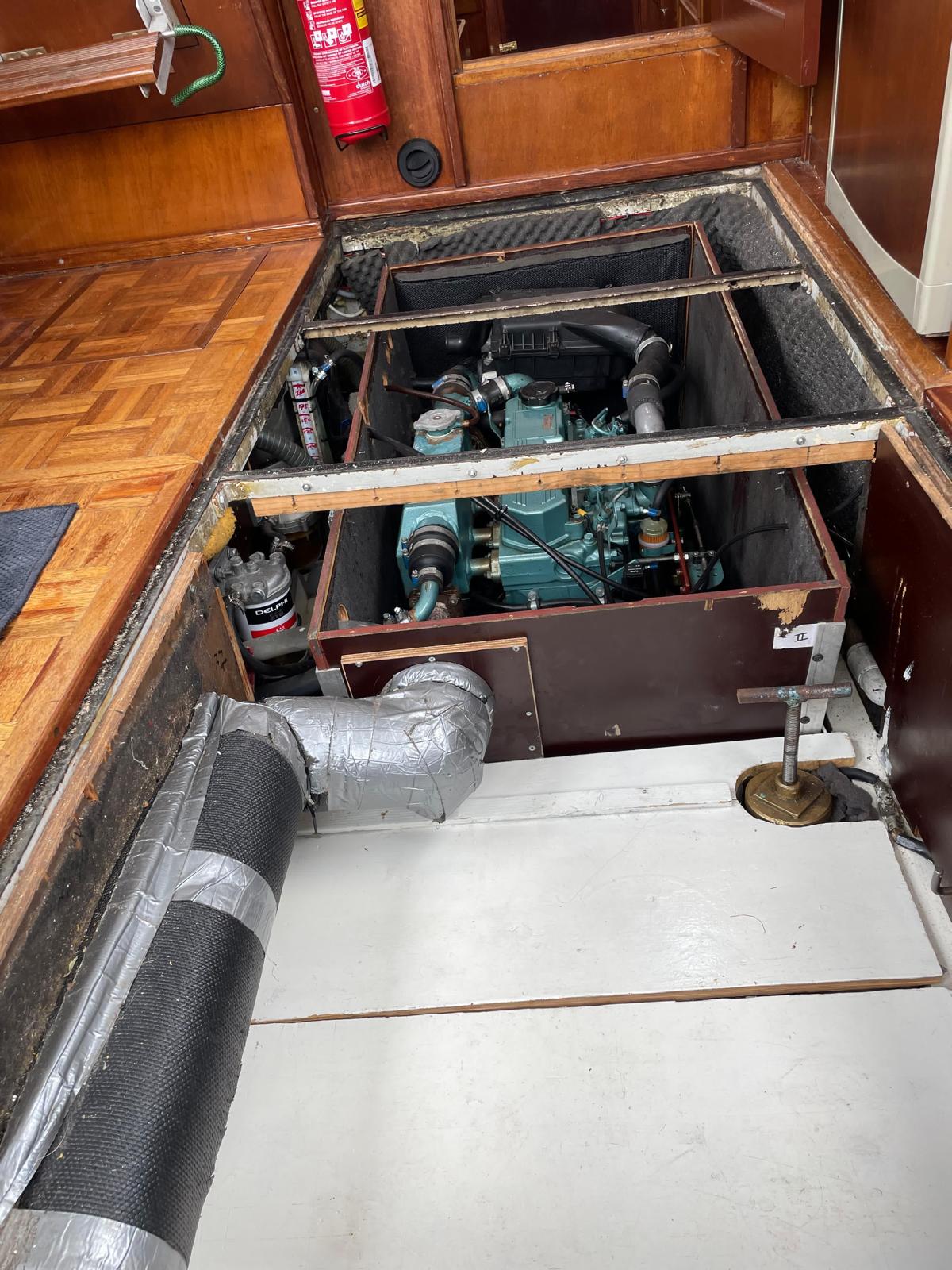 Beja Kruiser Silverbird 8.45 OK