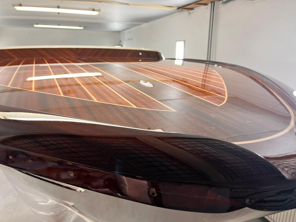 Boesch 750 Portofino De Luxe