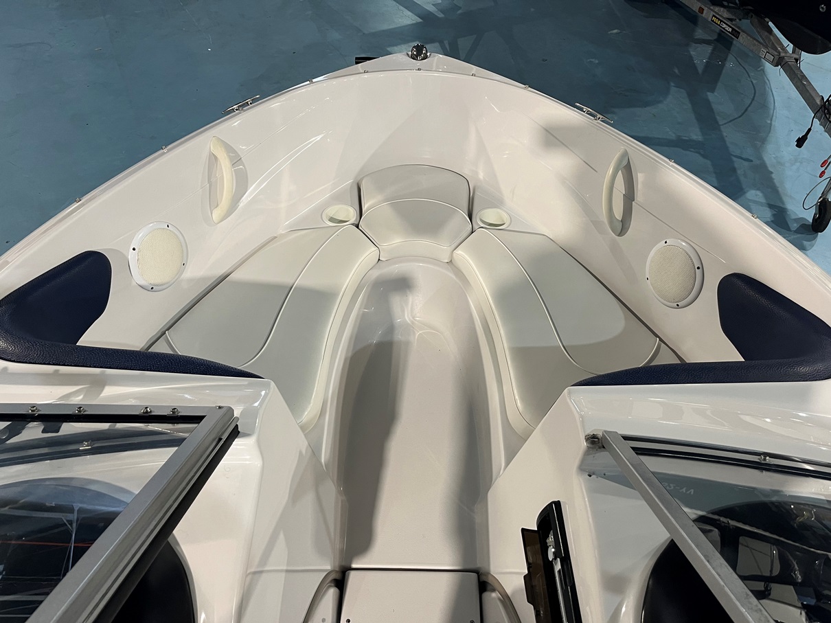 Fourwins 180LE met Mercruiser 3.0L 135PK uit 2010! 
