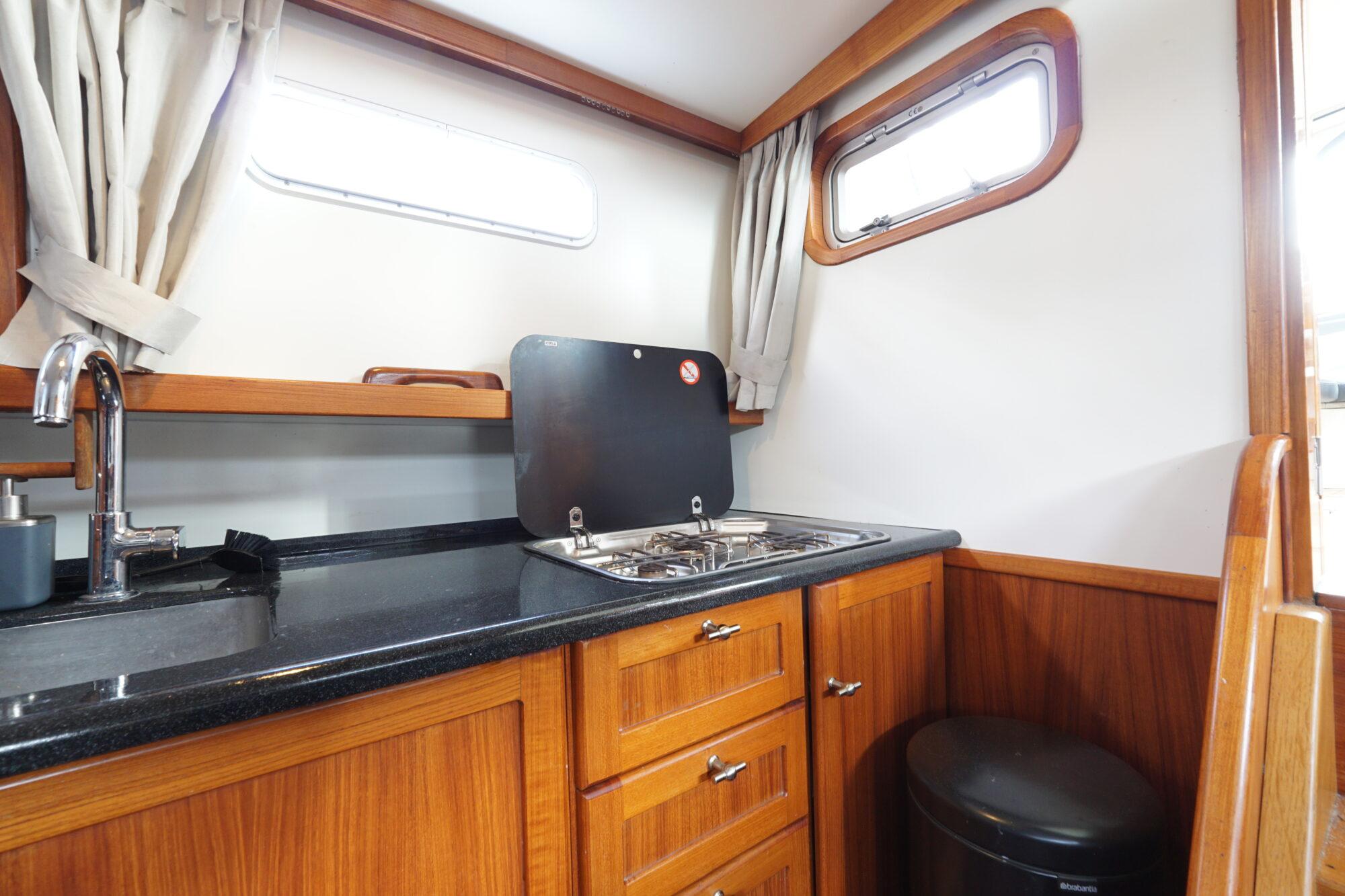 Stevenvlet Stevenvlet 14.50 OK Cabrio