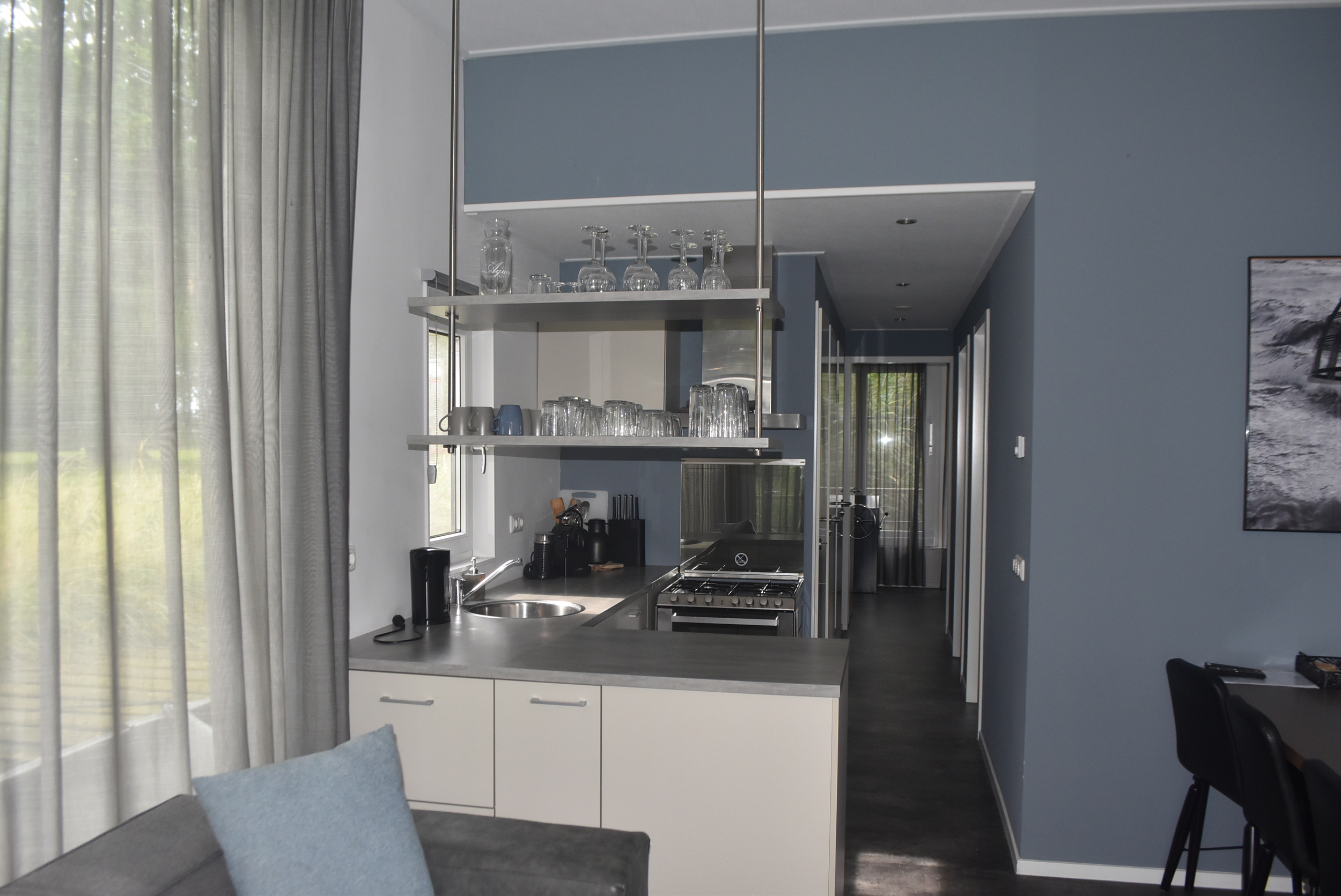 Aquavive Houseboat 1500 Met Vaste Overneembare Ligplaats In Warns