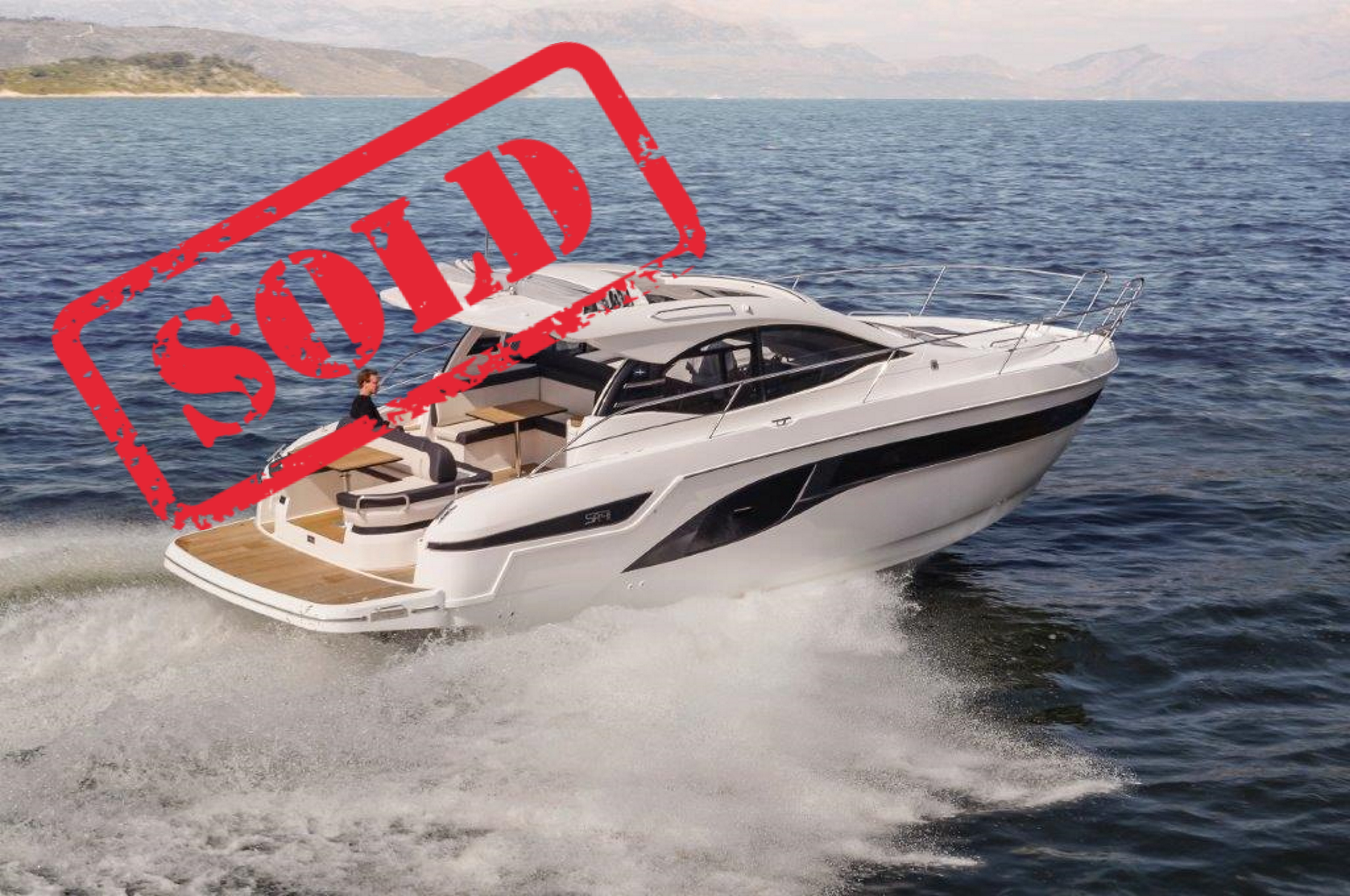 Bavaria SR41HT hoofdfoto: 1