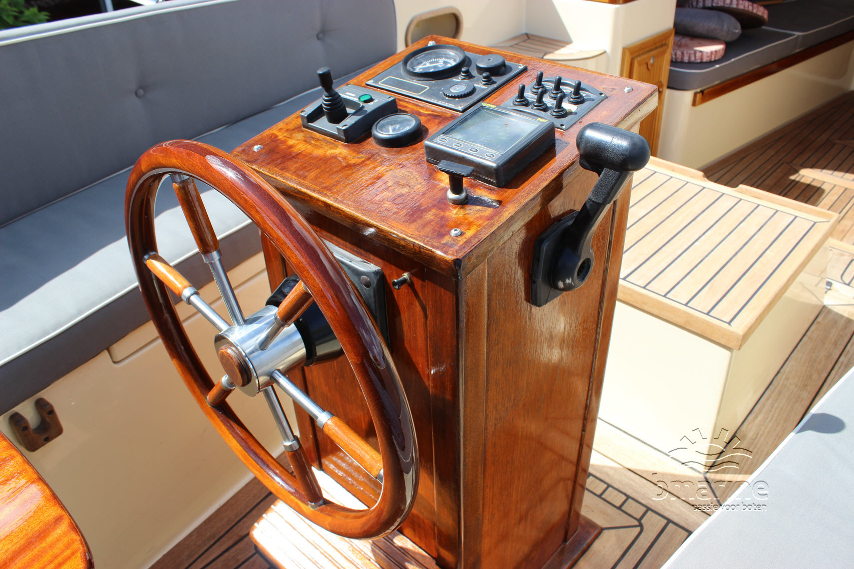 Langweerder 850 Cabin