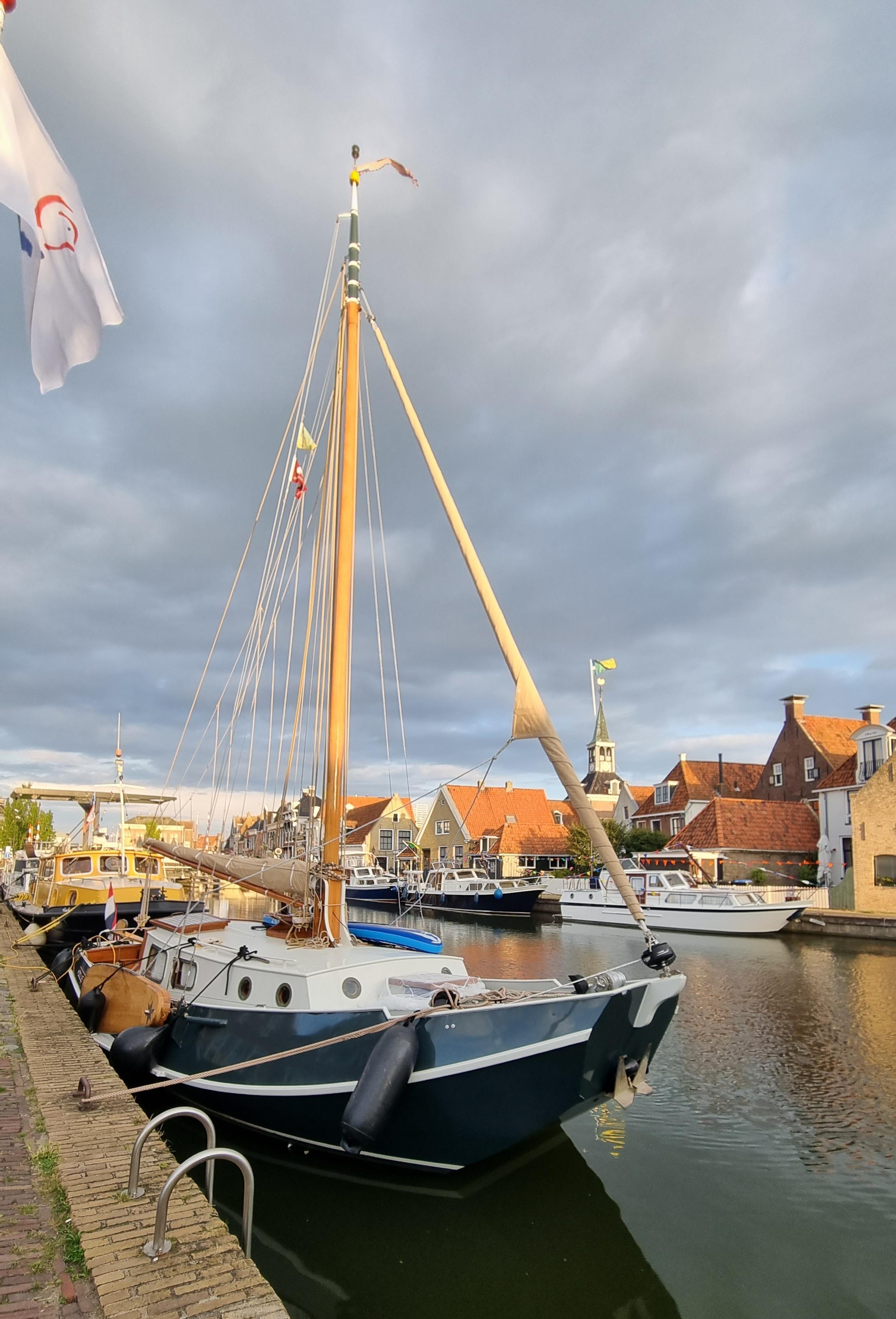 Zeeschouw Huitema 9.50