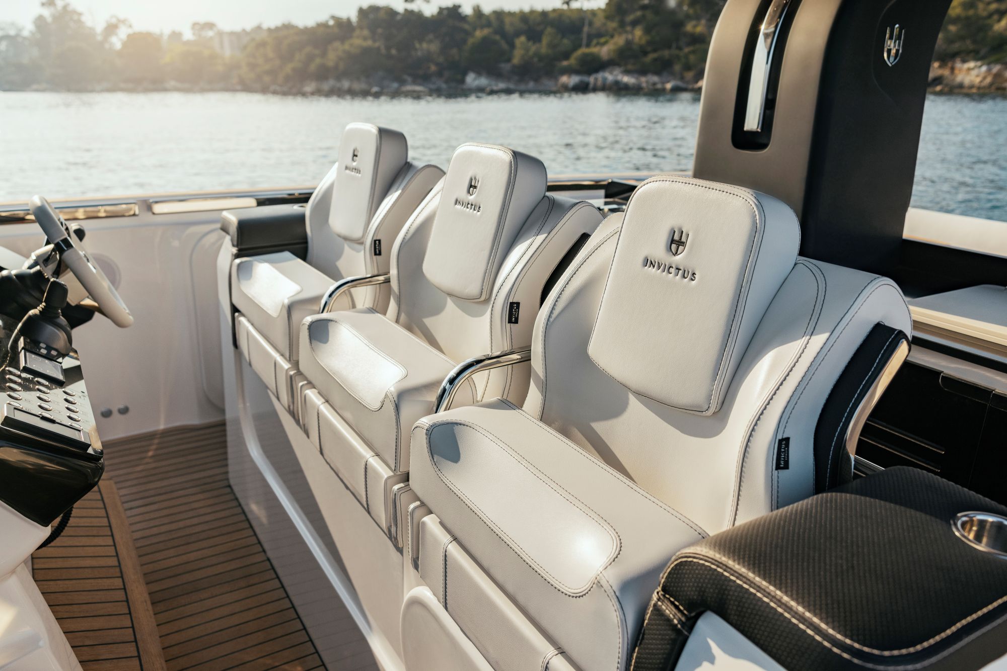 Invictus yachts Invictus 420 TT