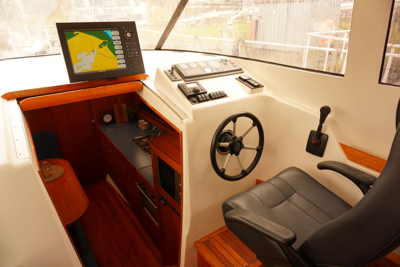 Danish Rose Trimaran 14.30