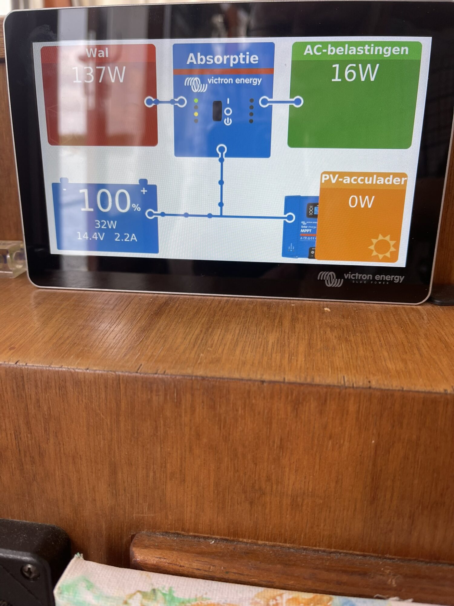 Crown yachts Crown Kruiser 11.90 AK Cabrio