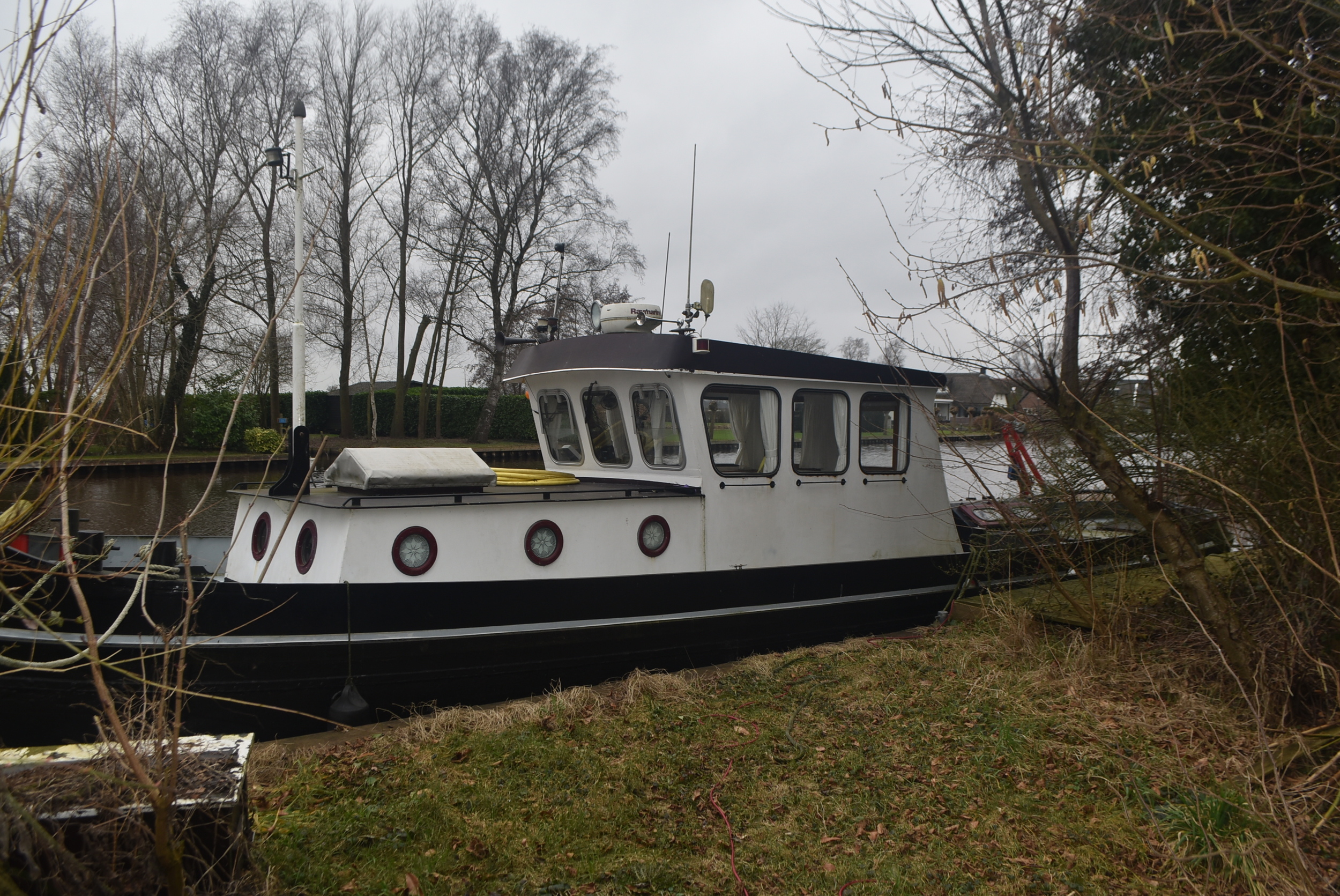 Sleepboot 15.00