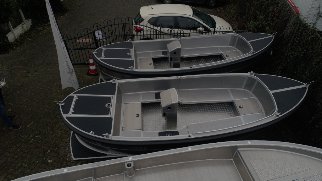 Van Vossen 550 e sloep