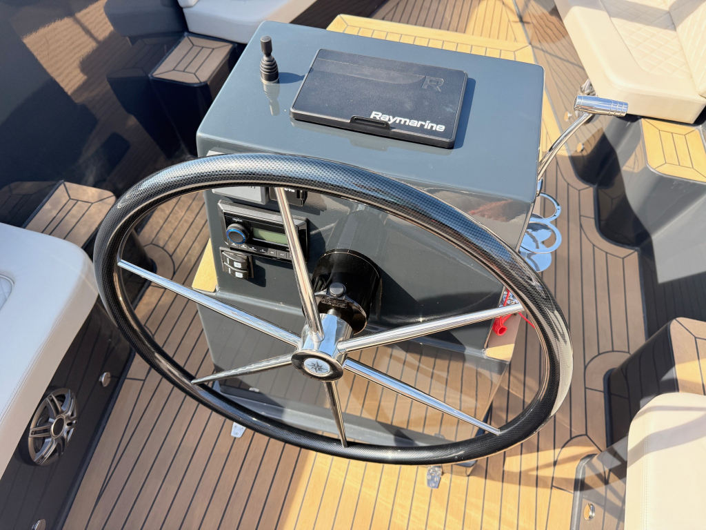 Isloep Rapida 750 demo AANBIEDING