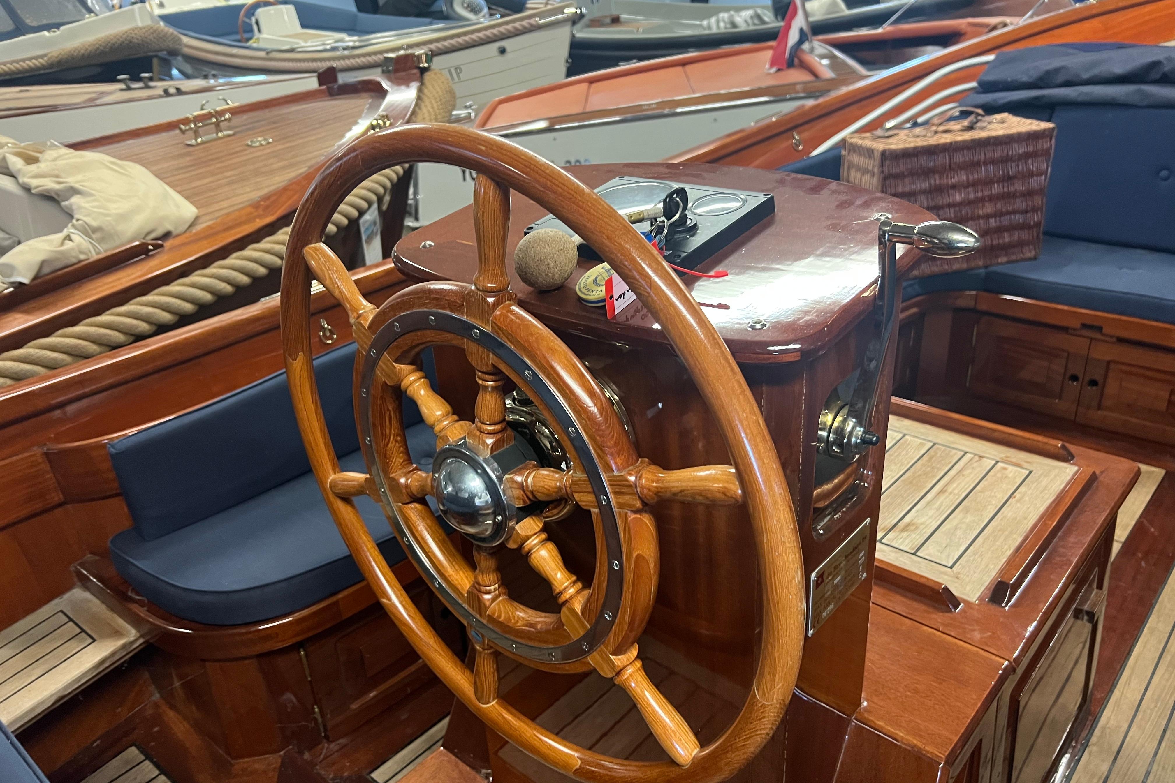 Breedendam 700 Sloep