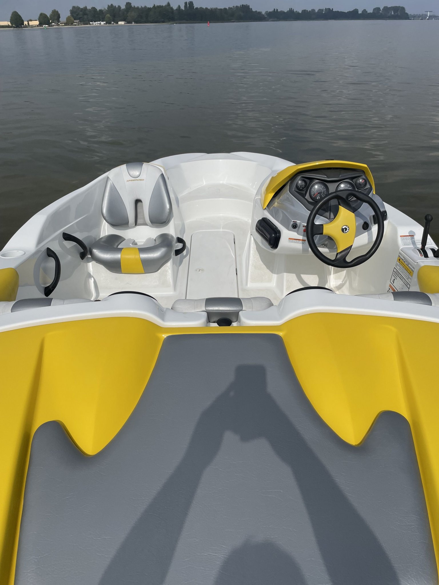 SeaDoo Sportster