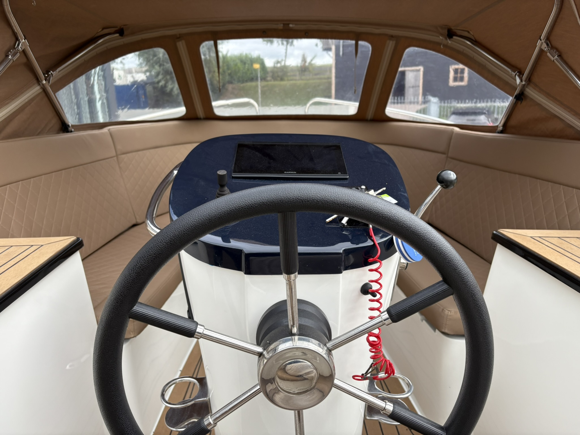 Maxima Boats 620 retro met Honda 60 pk!