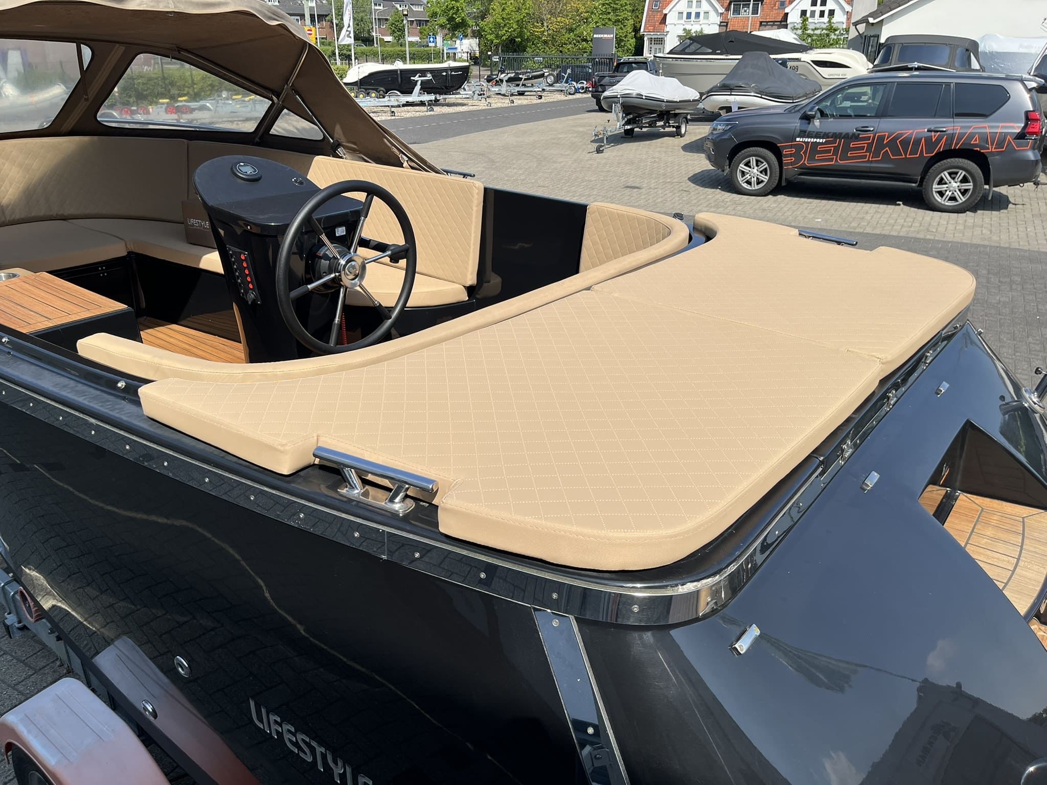 Lifestyle 616 Tender