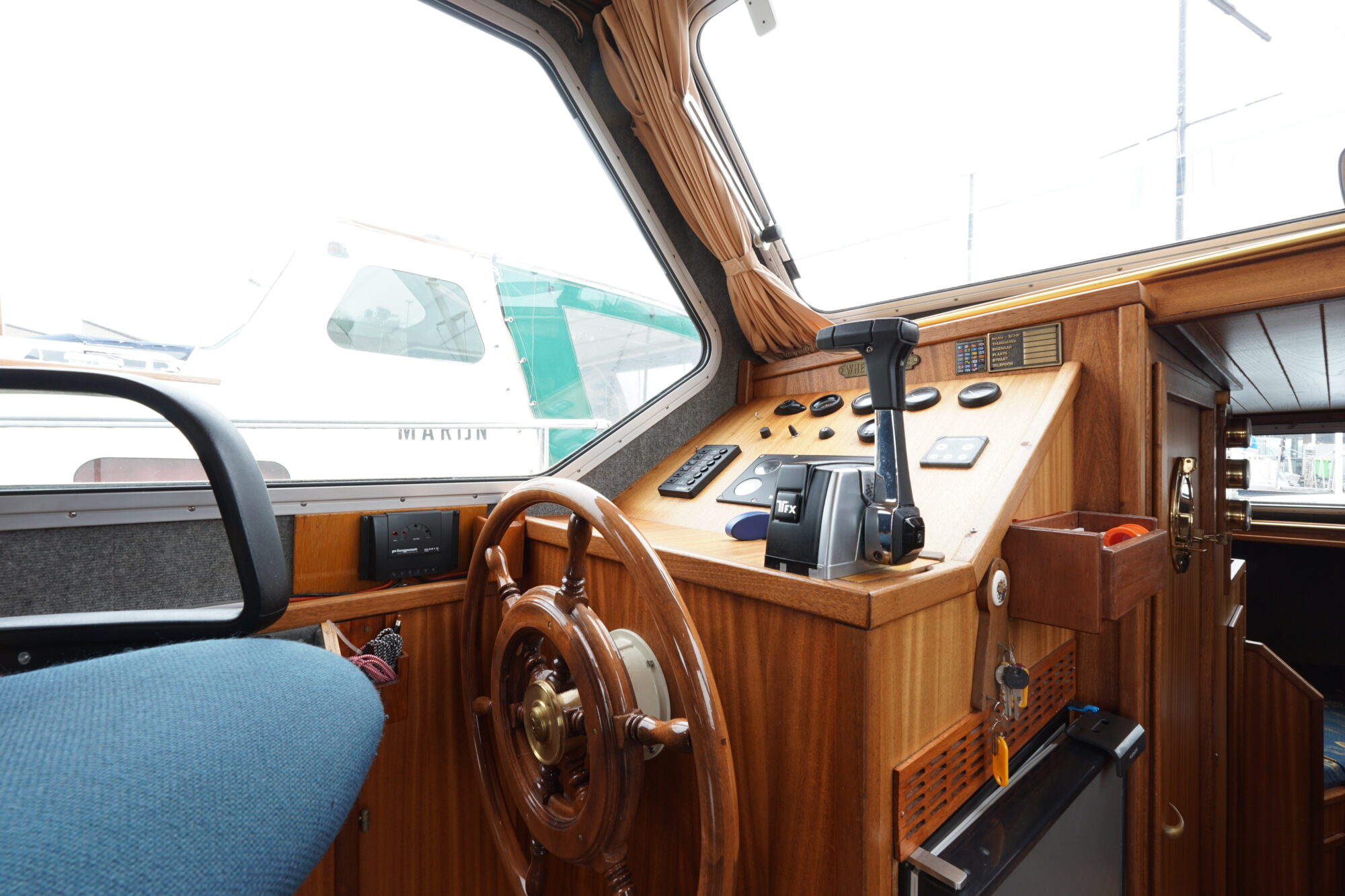 Bege Kruiser 9.00 OK