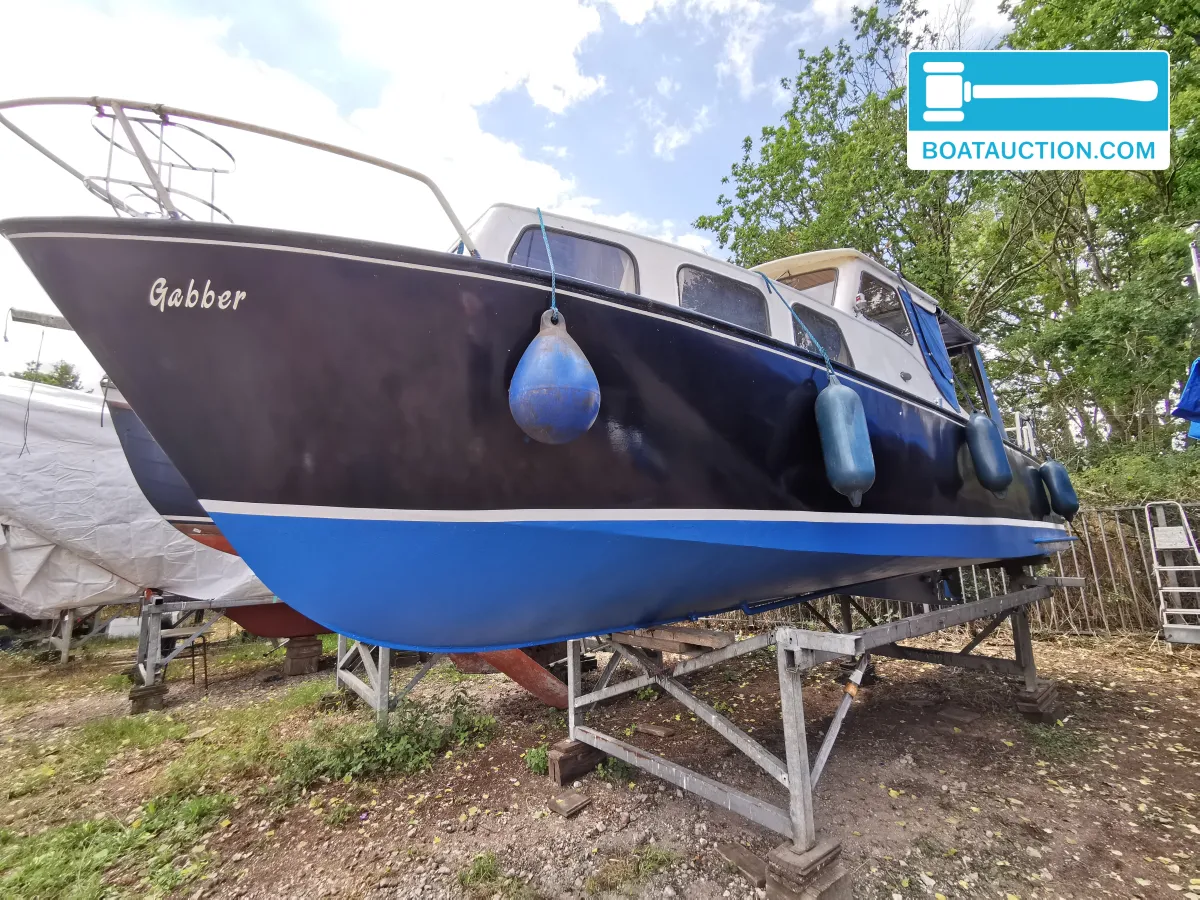 Woudenberg kruiser 720