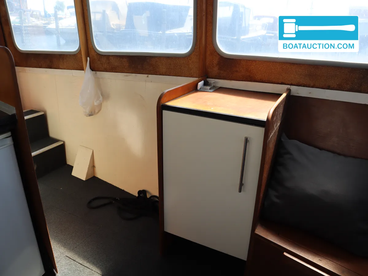 WSA vlet Patrouilleboot