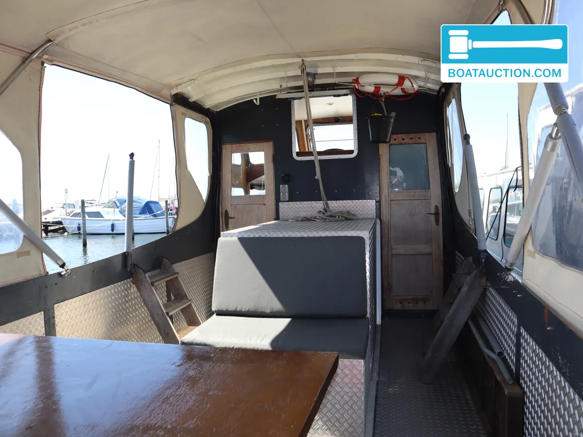 WSA vlet Patrouilleboot