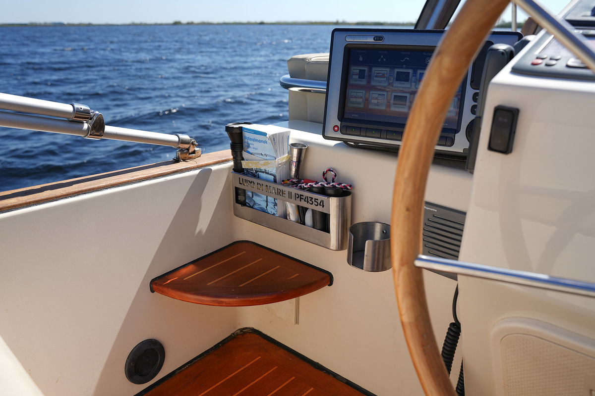 Pieterse 1050 Motorvlet