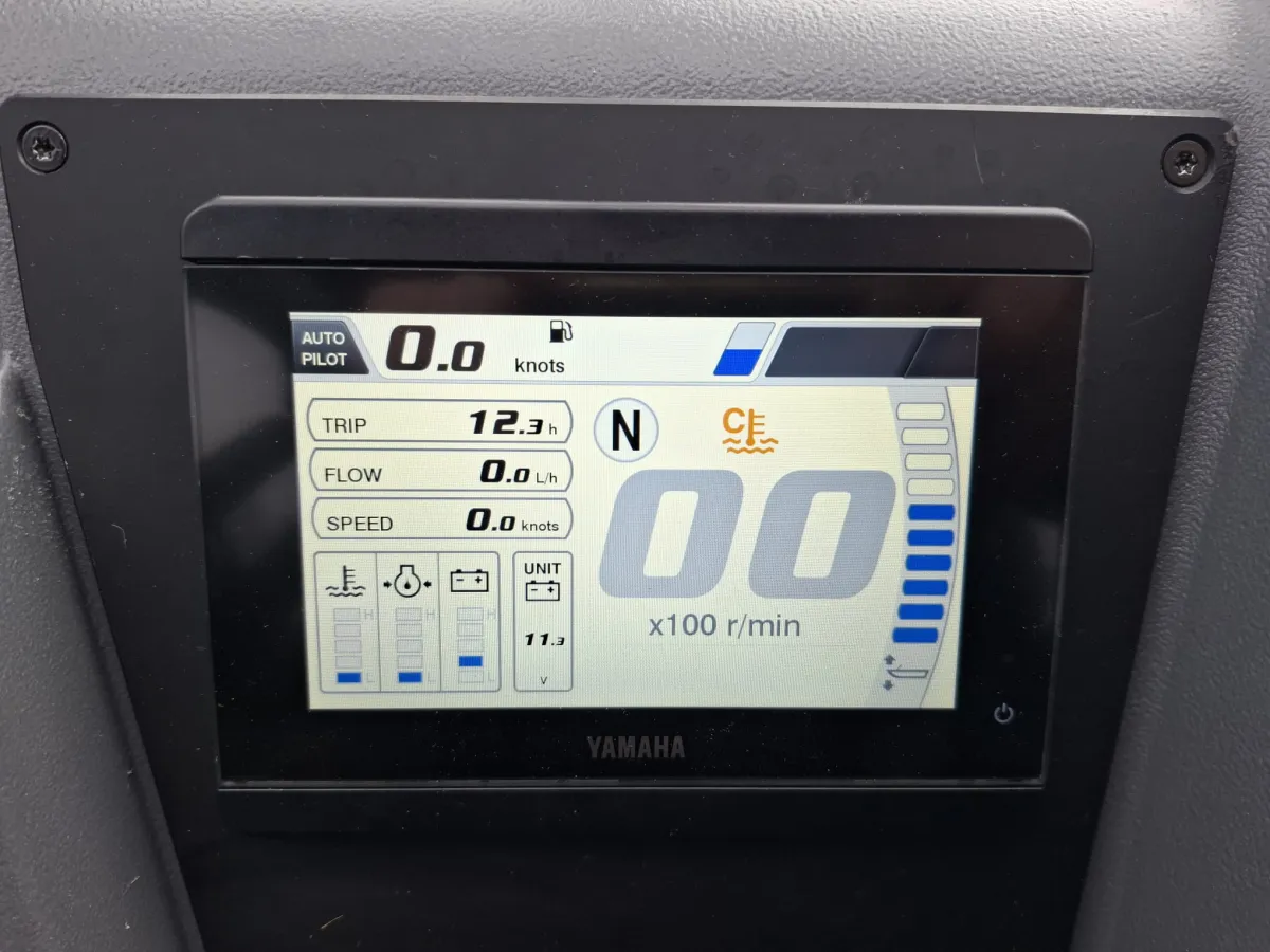 Buster Magnum Aluminium