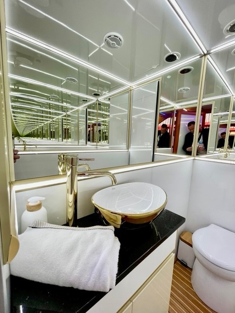 Houseboat Holiday HB 39 Elektrisch En Hybride + Sauna