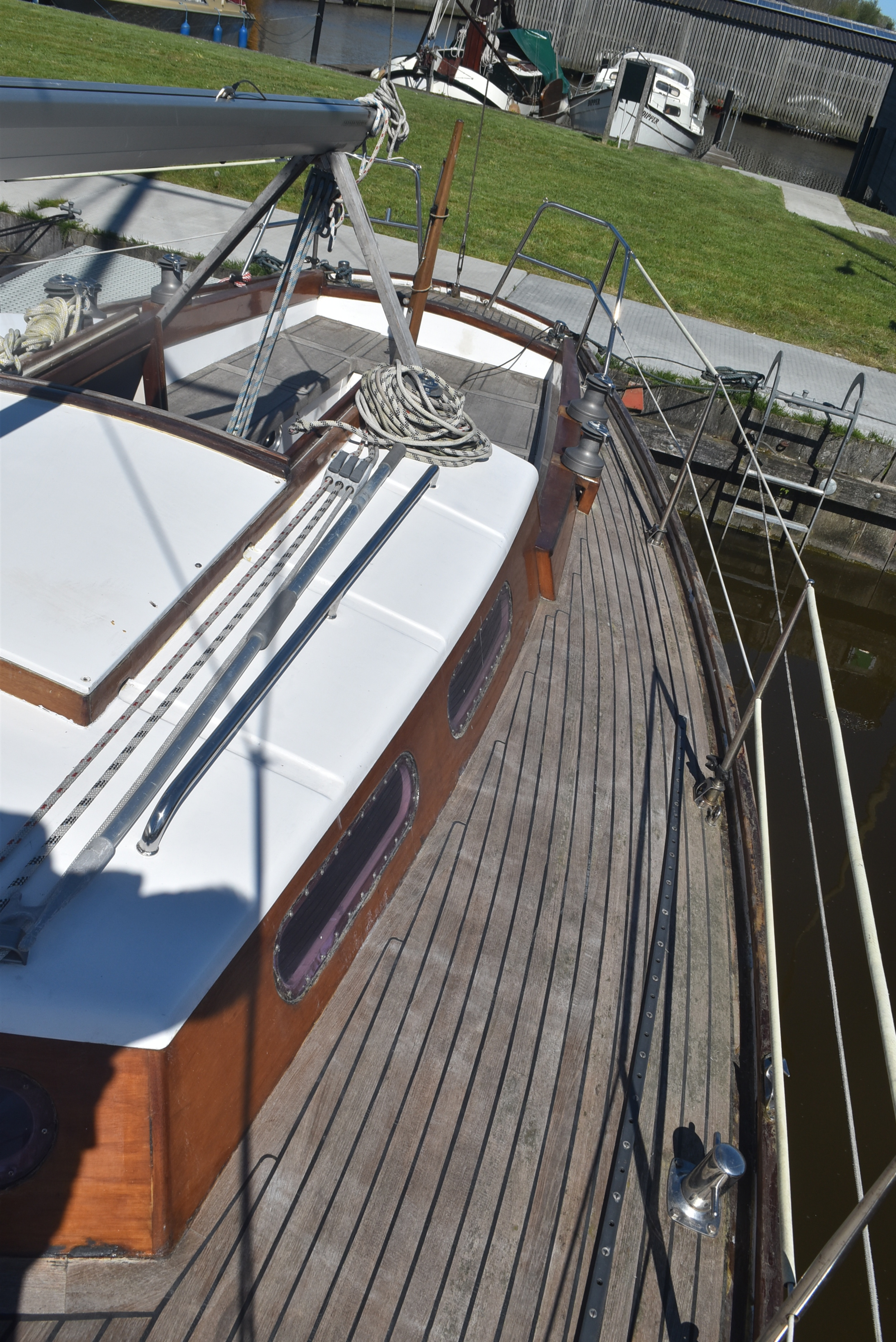 Koopmans 36 Woodcore