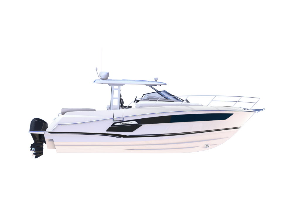 Jeanneau Cap Camarat 12.5 WA