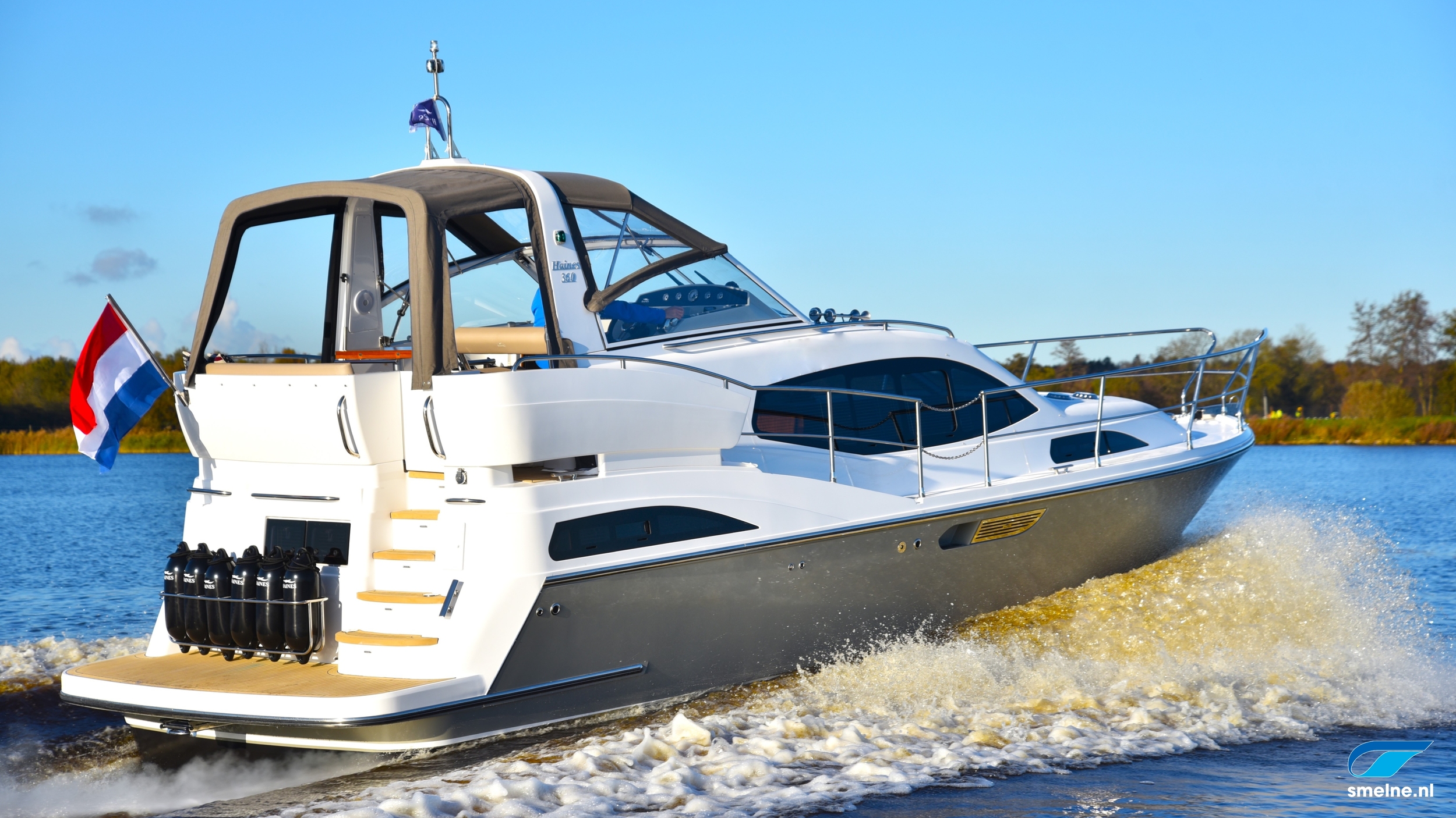 Haines 360 Continental