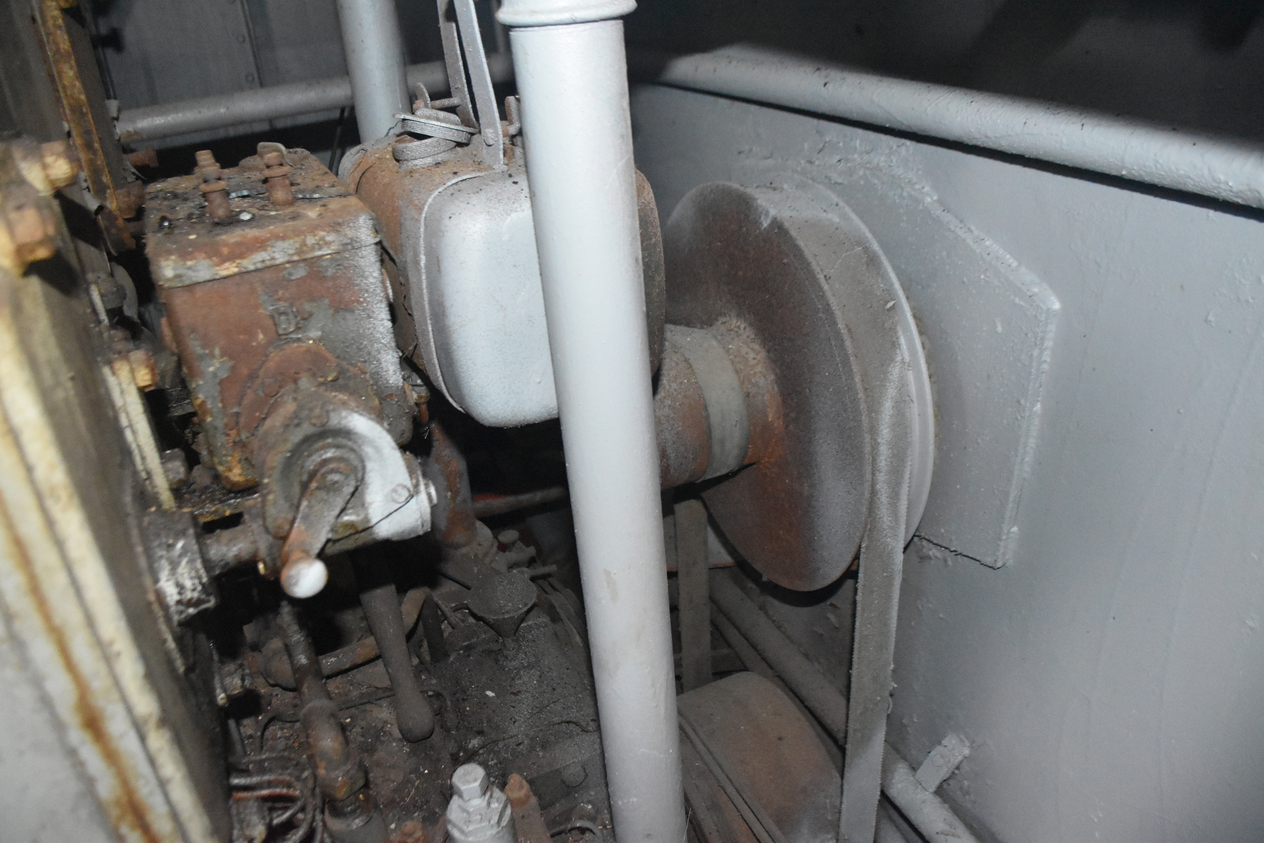 Motorsleepboot 18.25