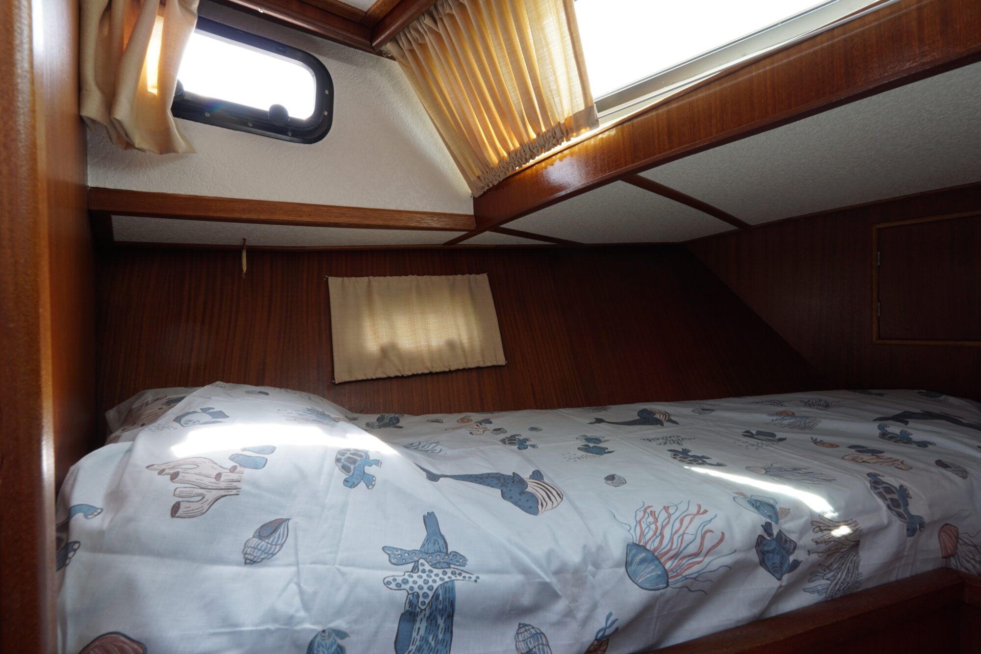 Valkkruiser Content 11.60 AK Cabrio