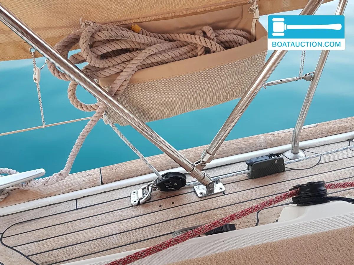 Beneteau Oceanis 473 Clipper