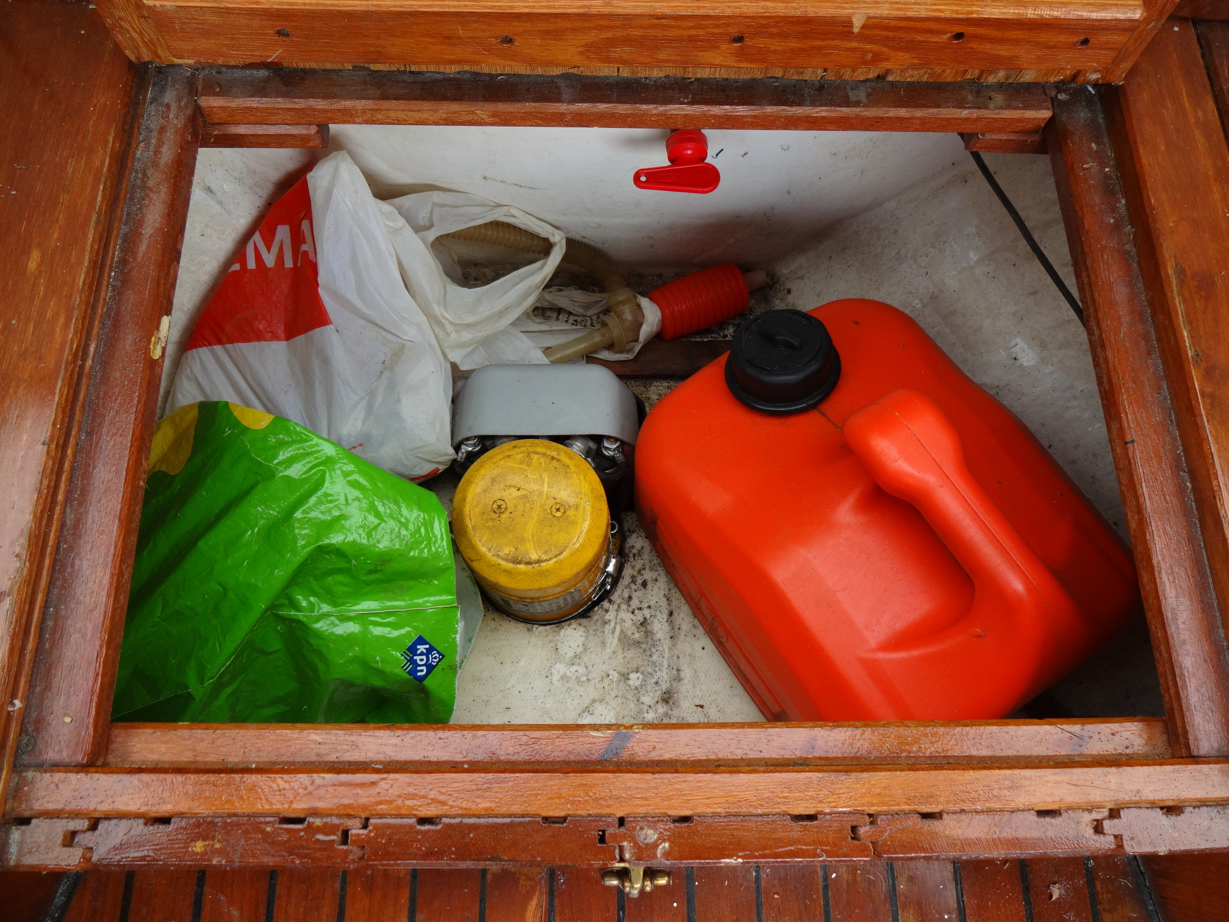 Sloep 635 Deense Vissers Sloep