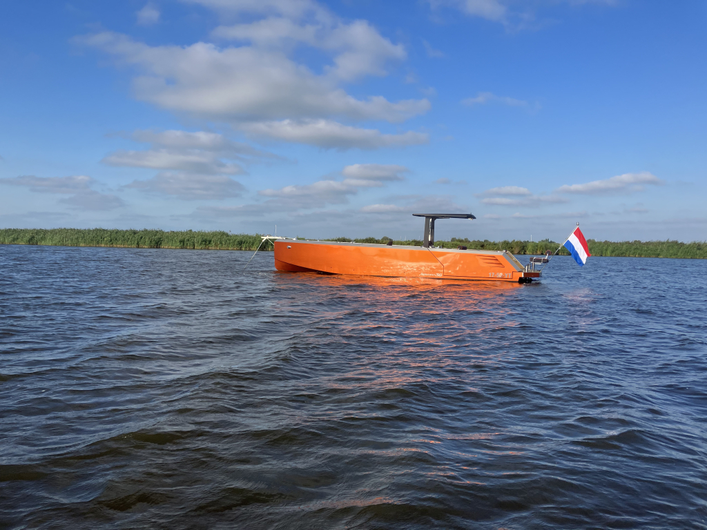 Bronson 36 Islander