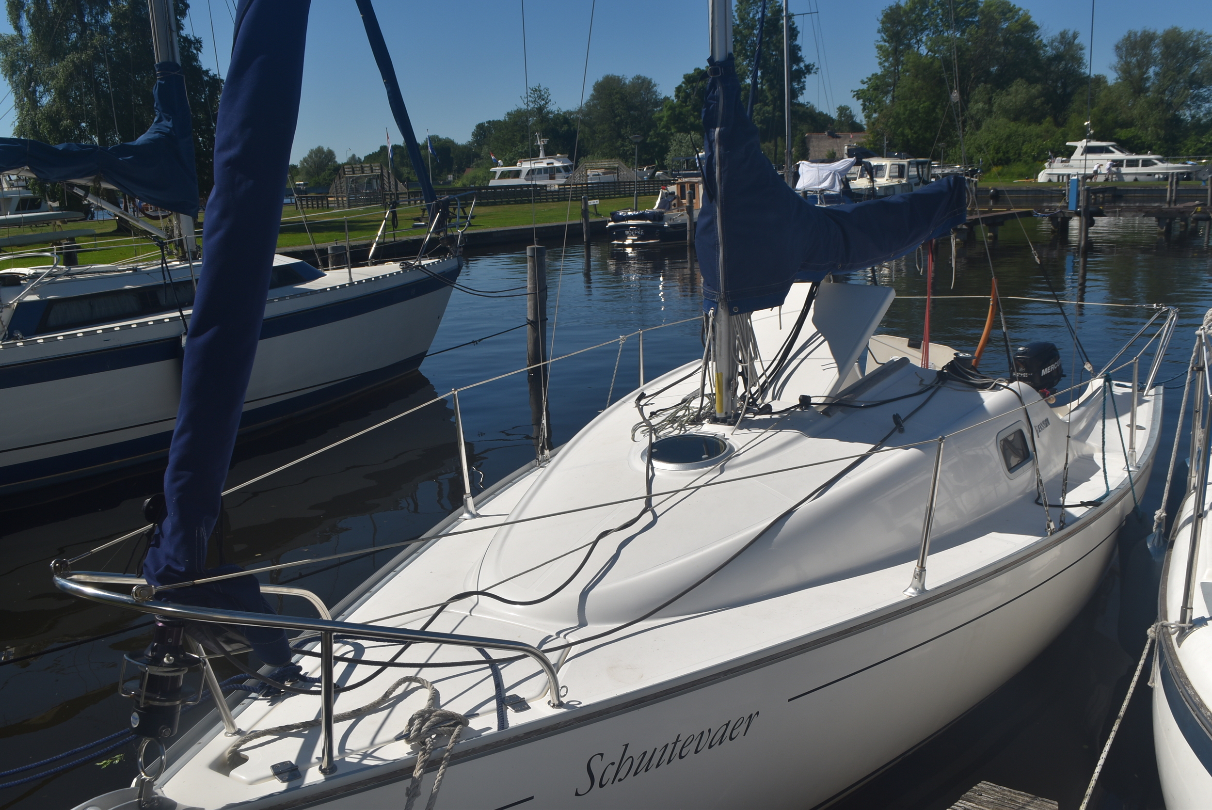 Jeanneau Sun 2000 Sun 2000