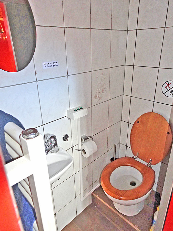 Spits B&B Varend Woonschip 39.09 met CvO