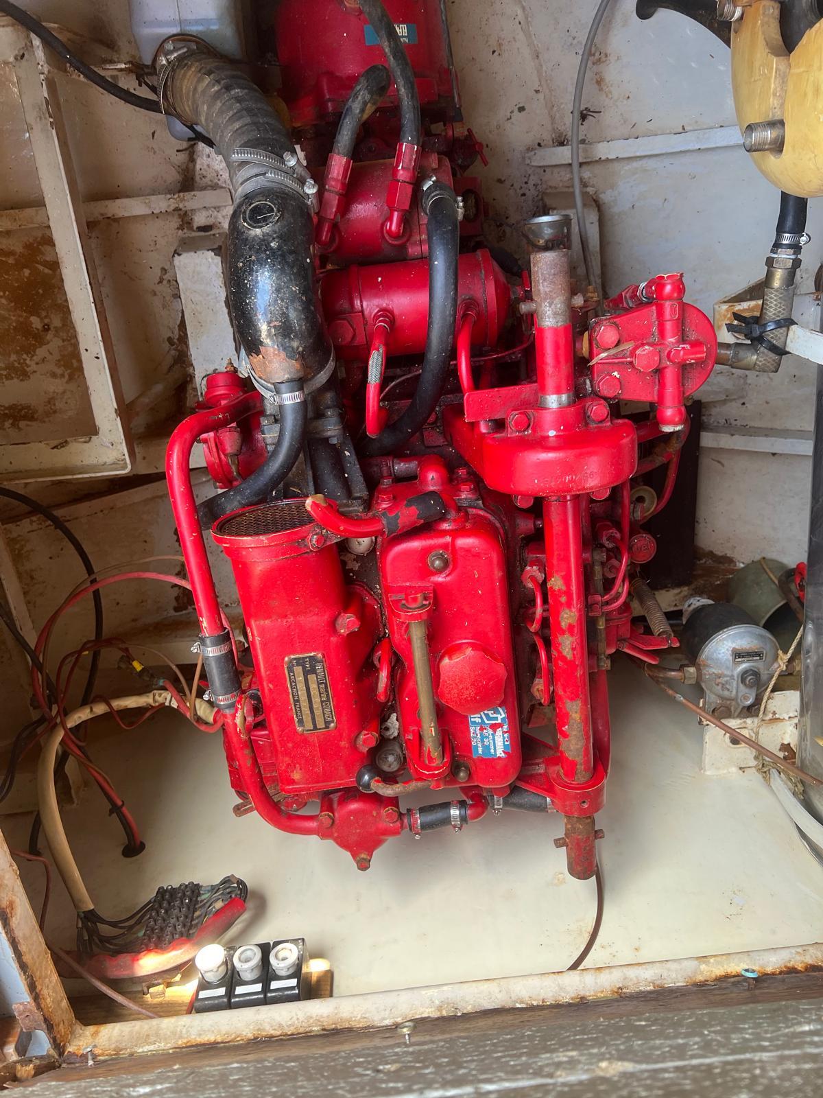 Vredenburgh Schokker 984