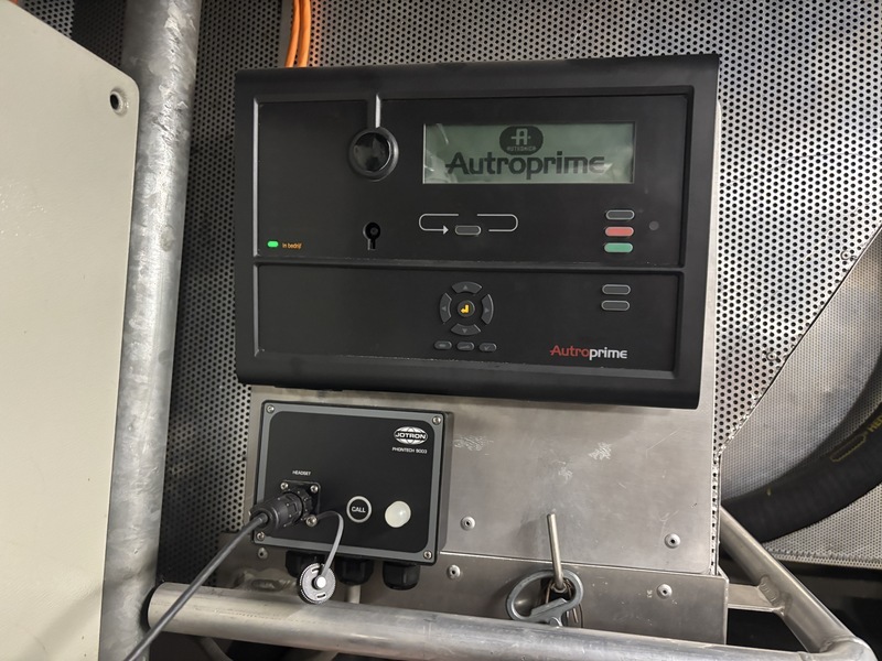 Ex Politievaartuig 24.00