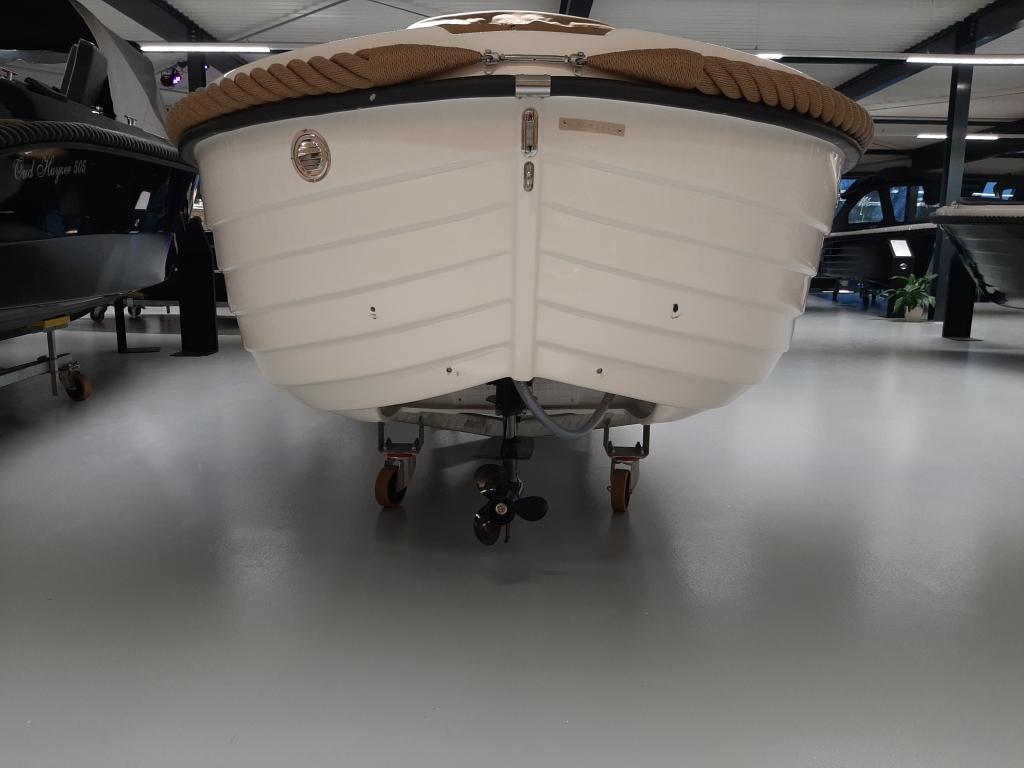 Oudhijzer 575 Luxury