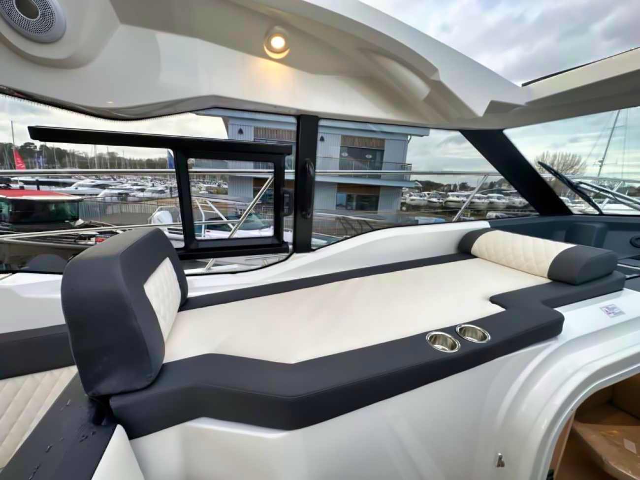 Bavaria SR 35 Hardtop