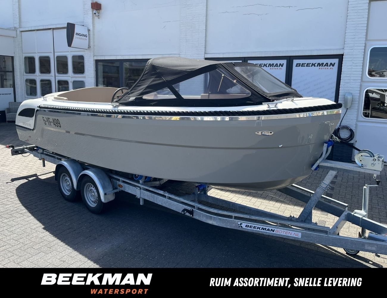 Lifestyle 650 Tender